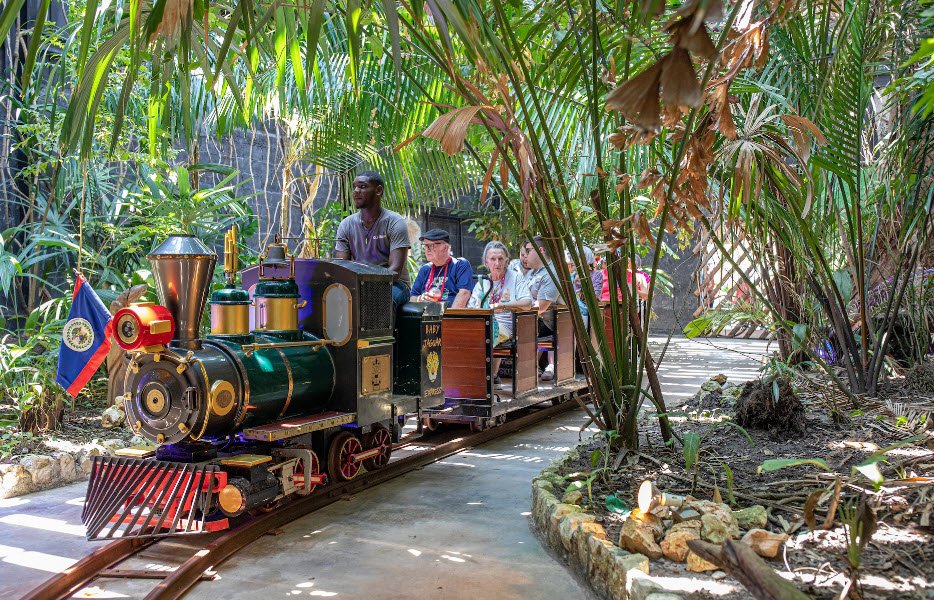 Old Belize Cultural and Historical Center, Near Belize City, Belize